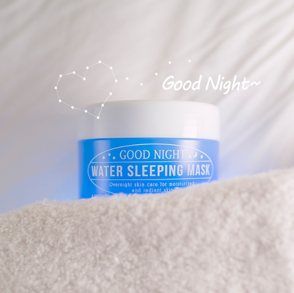Mặt nạ ngủ dưỡng ẩm, phục hồi da Apieu Water Sleeping Mask 110ml 2