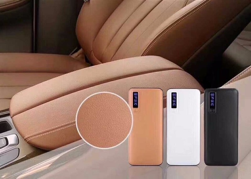 sạc dự phòng bao da sam sung cao cấp 36000mAh 3