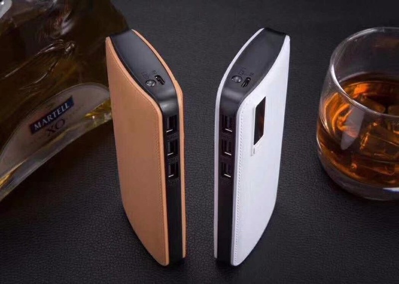 sạc dự phòng bao da sam sung cao cấp 36000mAh 7