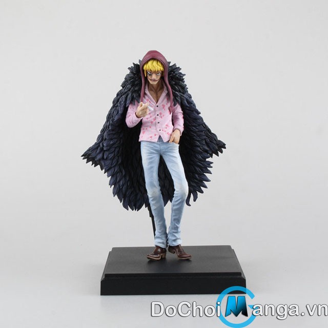 Mô Hình Corazon - One Piece MS 1