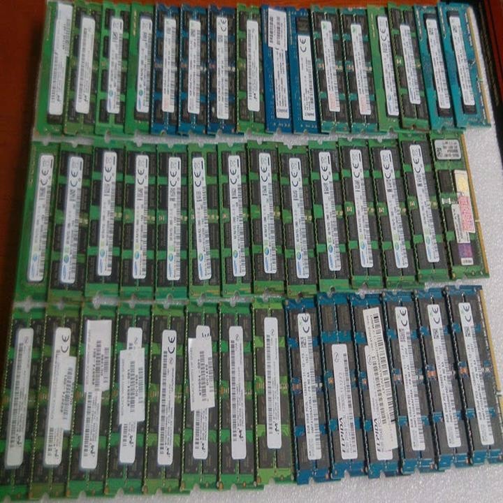 RAM LAPTOP 2G DDR2 hàng tháo máy laptop đã qua sử dụng còn tốt 2