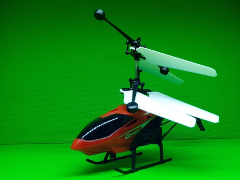 TRỰC THĂNG COPTER CẢM ỨNG 3