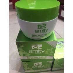 Kem tan mỡ bụng Amity Acos Belly Cream - 250g