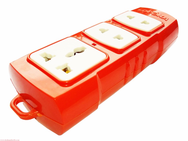 Ổ CẮM RỜI SIÊU CHỊU TẢI 6000W SOPOKA 1