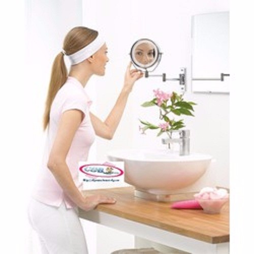 Gương trang điểm 2 mặt Beurer BS59