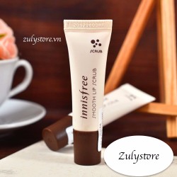 Tẩy da chết môi Innisfree Smooth Lip Scrub