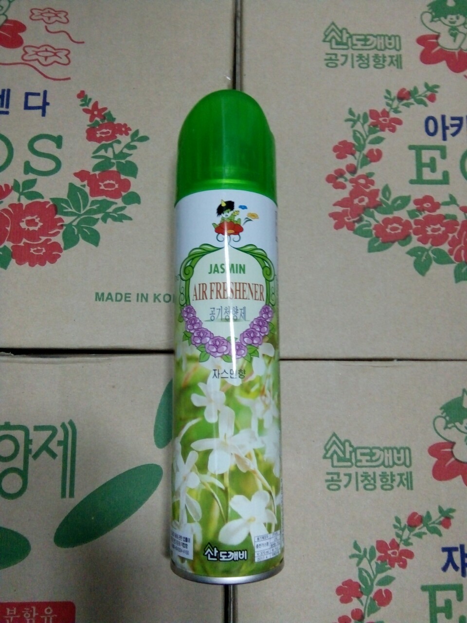 Xịt phòng Sandokkaebi Jasmin 370ml