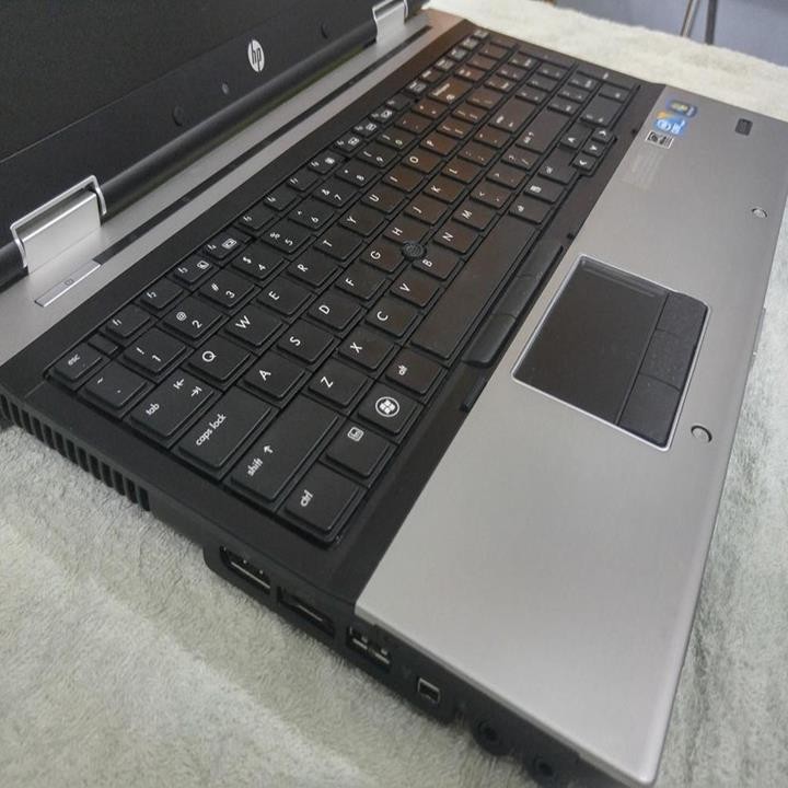 Laptop Eliebook 8540p 15in Card Rời Nvidia Quadpro Game LMHT Lol 1