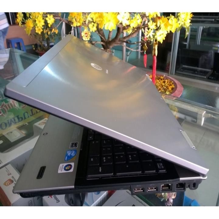 Laptop Hp 8540p i5 4G SSD128G 15in Card rời Nvidia Quadpro Game LMHT 5