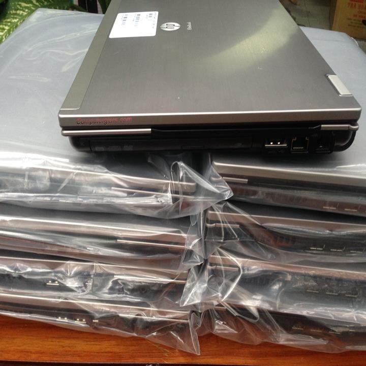 Laptop Hp 8540p i5 4G SSD128G 15in Card rời Nvidia Quadpro Game LMHT 7