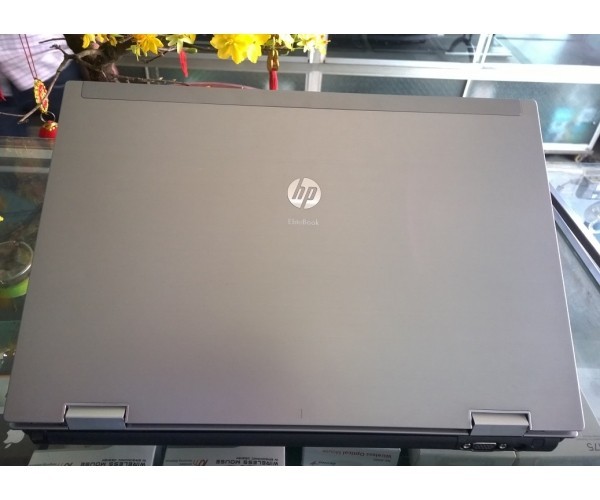 Laptop Hp elitebook 8540p i7 4G SSD128G 15in VGA Nvidia Quadpro Game 4