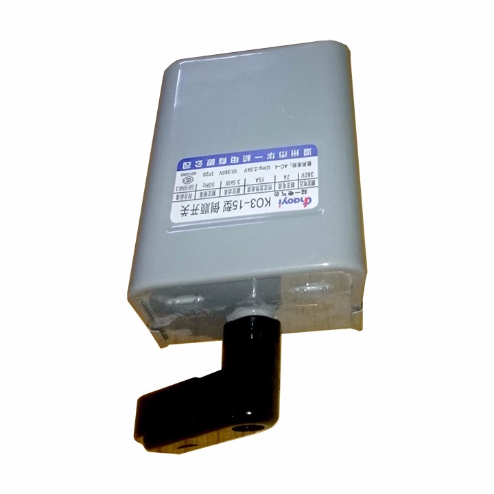 Cầu dao máy tiện KO3-15 (Mã SP: K03-15)