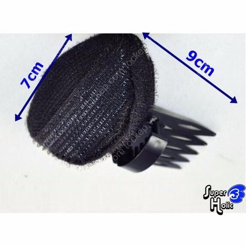 kẹp phồng tóc Hàn Quốc