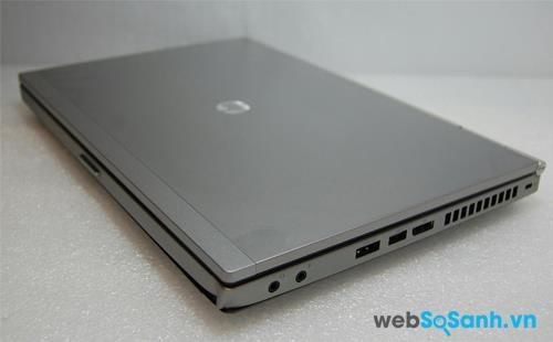 Laptop Hp 8470p i5 3320 4G 320 14in Card rời Game fifa 7