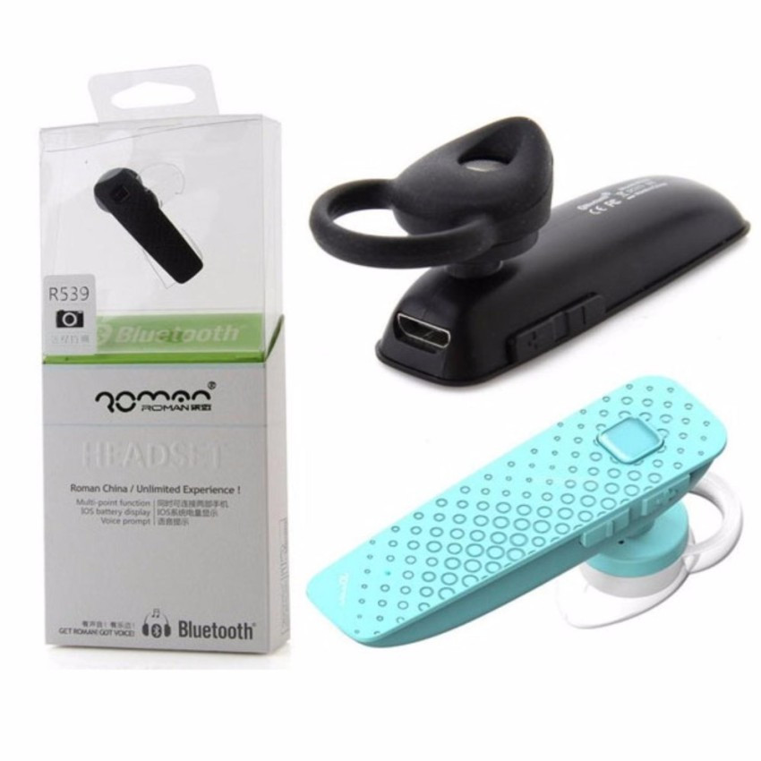Tai nghe bluetooth Roman R539 V4.1