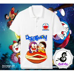 Áo Thun Doraemon