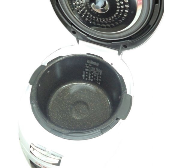 Nồi cơm điện Cuckoo CRP M1060SR 1,8 lít nội địa Hàn Quốc 3