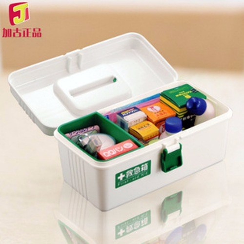 Hộp đựng thuốc và dụng cụ y tế cao cấp Nhật Bản (Mã SP: 4962191485409)