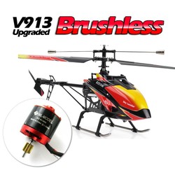 Máy bay WLtoys v913 - 4 kênh, cỡ lớn