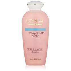 Nước hoa hồng L'Oreal HydraFresh Toner Alcohol-Free