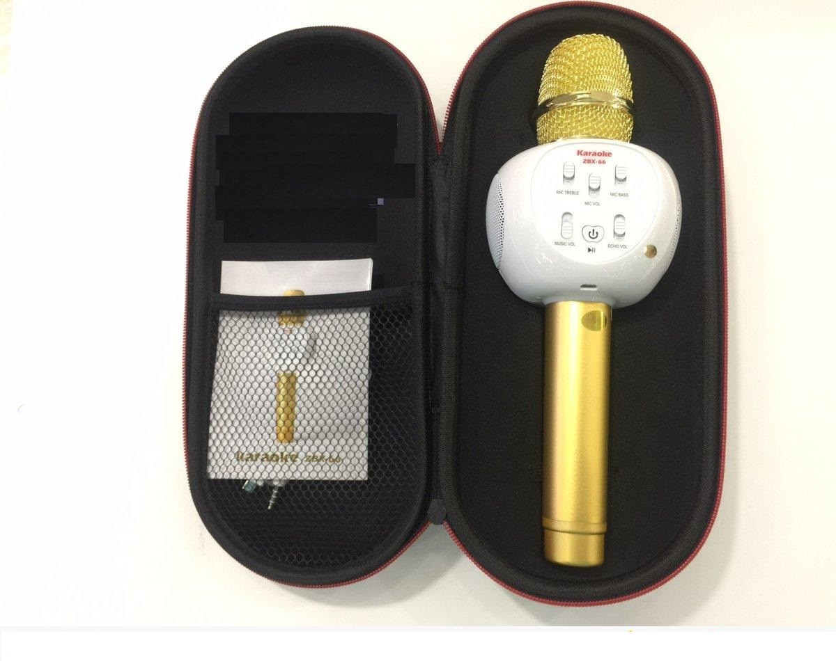 Mic Karaoke ZBX-66 (Mã SP: Mic Karaoke ZBX-66)