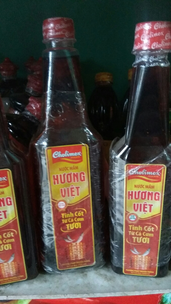 Nước Mắm Hương Việt 750ml