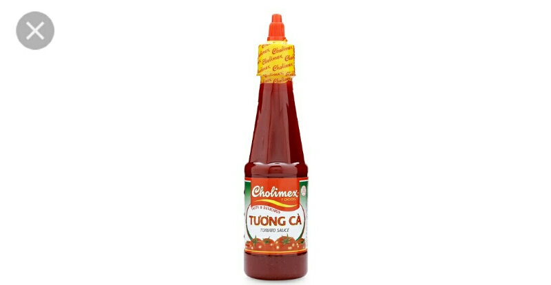 Hình ảnh tương cà cholimex 270g