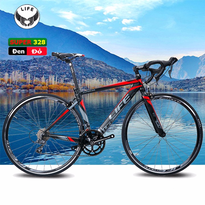 Xe đạp đua Life Super328