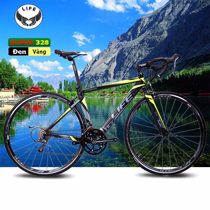 Xe đạp đua Life Super328