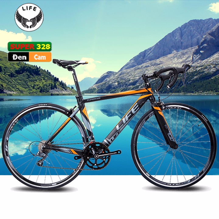 Xe đạp đua Life Super328