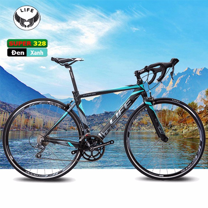 Xe đạp đua Life Super328
