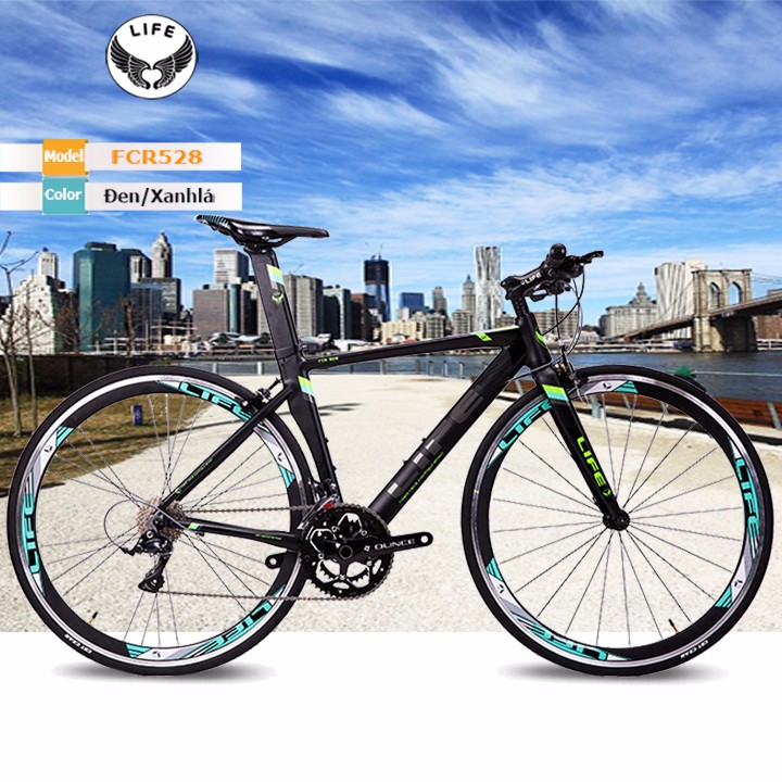 Xe đạp touring Life FCR528