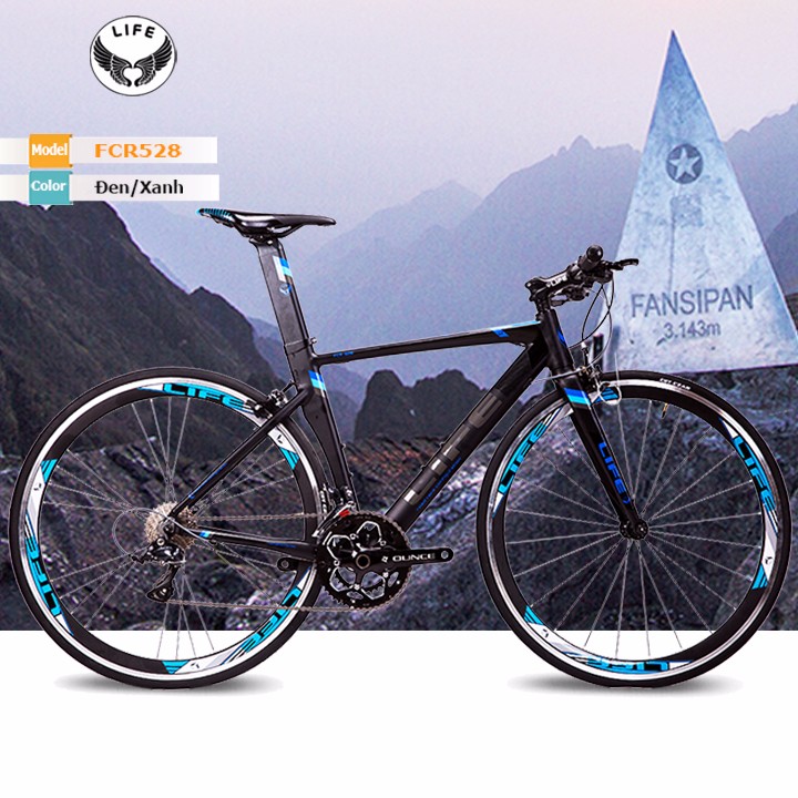 Xe đạp touring Life FCR528