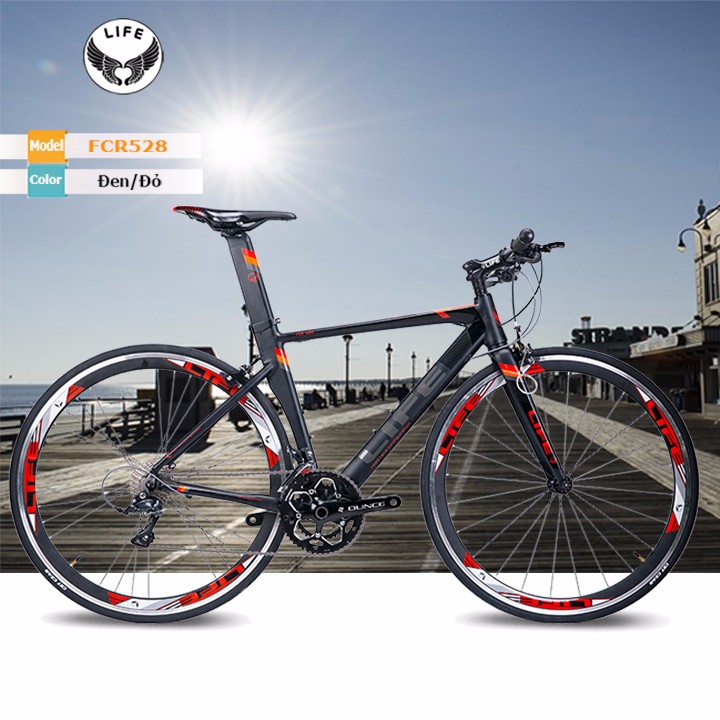 Xe đạp touring Life FCR528