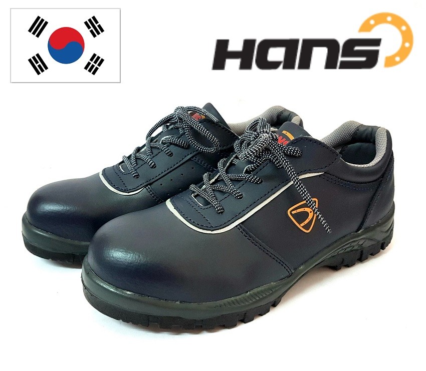 Giày bảo hộ cao cấp Hàn Quốc Hans. HS302NR