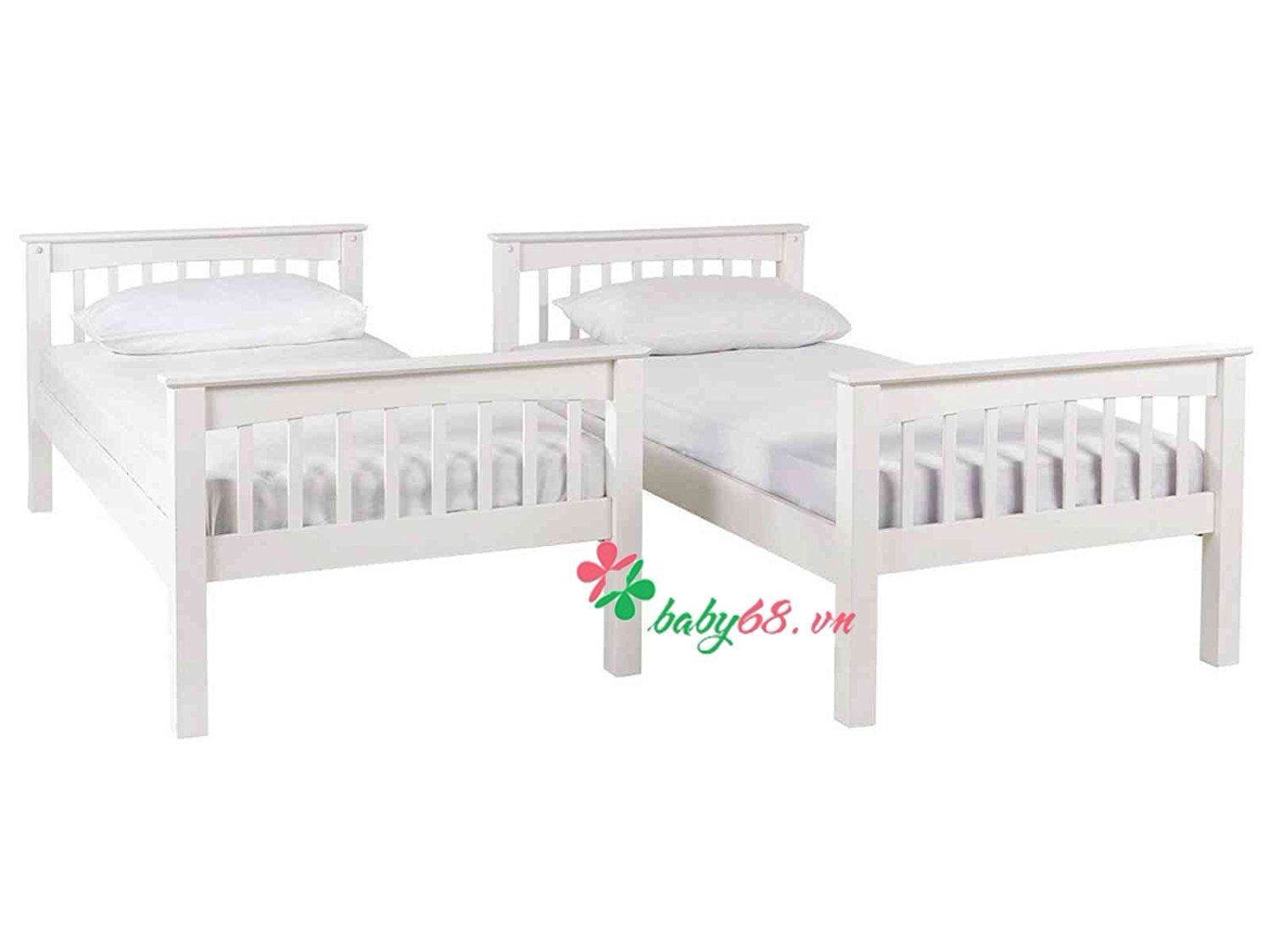 Giường tầng cho bé Bella BB268