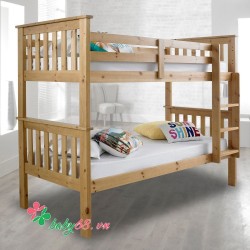 Giường tầng cho bé Bella BB268