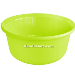 Chậu nhựa tròn sawady 33l 58cm