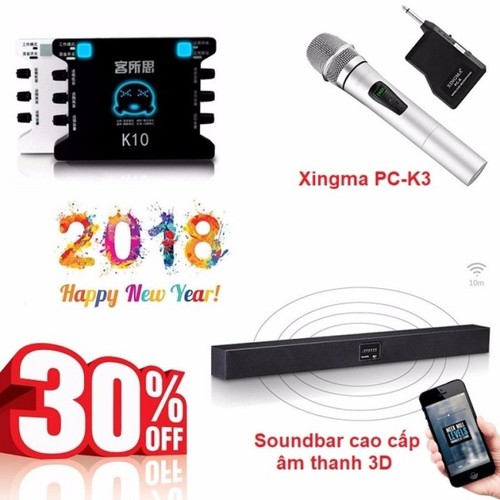 10542488 , 8265388 , 15_8265388 , 3320000 , Bo-combo-Karaoke-khong-day-cao-cap-Sound-card-XOX-K10-15_8265388 , sendo.vn , Bộ combo Karaoke không dây cao cấp - Sound card XOX K10 Bộ combo Karaoke không dây cao cấp - Sound card XOX K10