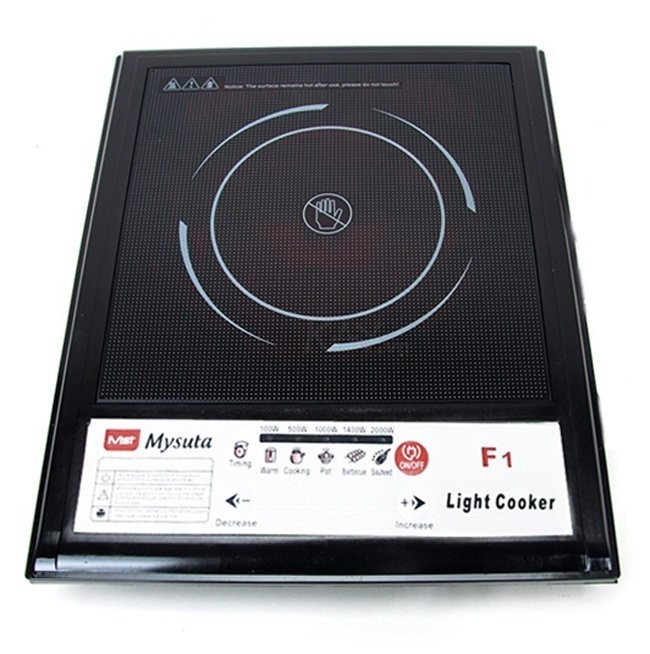BẾP HÔNG NGOẠI MYSUTA 1