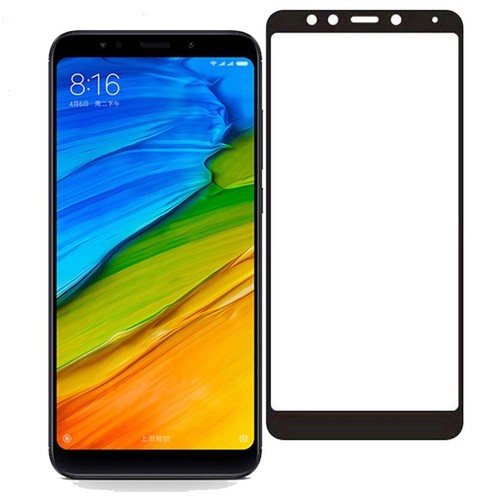 Cường lực 5D Xiaomi Redmi Note 5 Pro ...