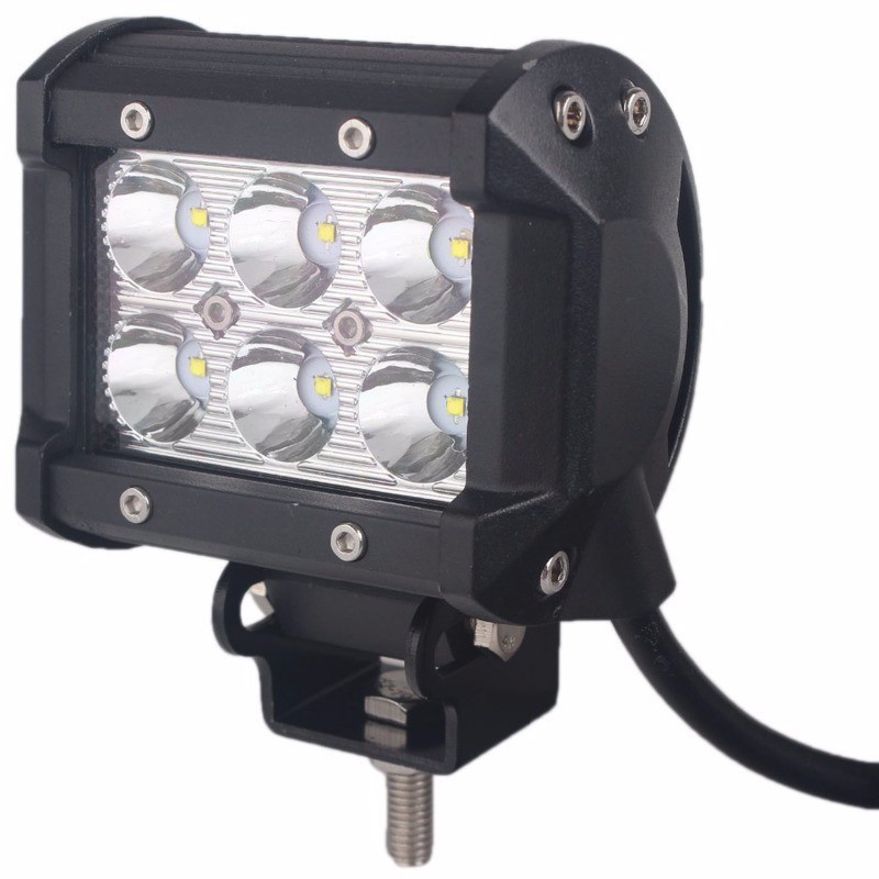 Äèn led trợ sáng Äi phượt C6 7