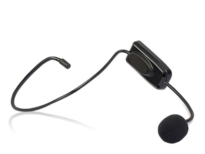 Micro không dây E108 cho loa - âm ly 4