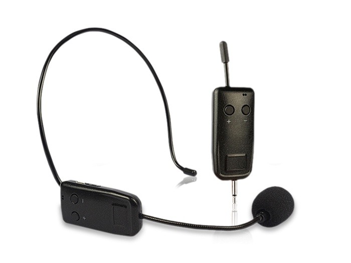 Micro không dây E108 cho loa - âm ly 3