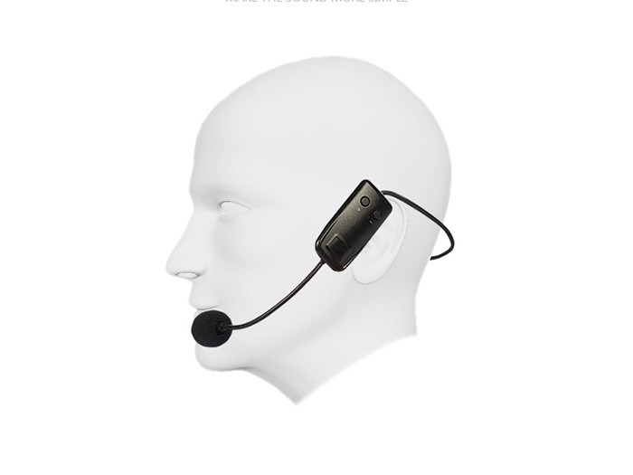 Micro không dây E108 cho loa - âm ly 5
