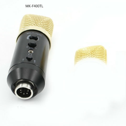 Micro thu âm MK-F400TL 3