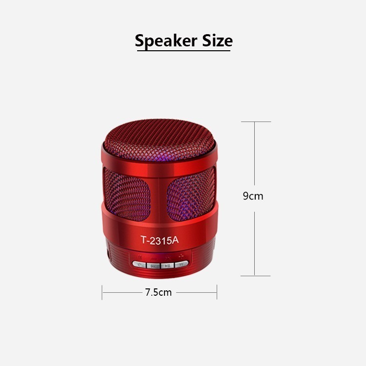 Loa Bluetooth T-2315A 6