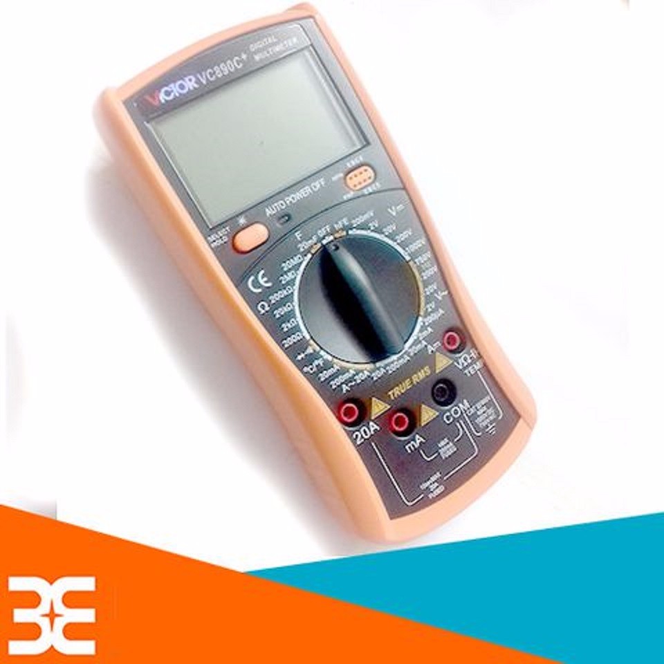 Đồng Hồ VICTOR VC890C đa năng (Mã SP: SP2889)