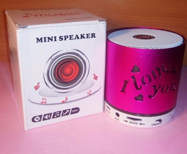Loa Mini speaker Q609 (Mã SP: LQ609)