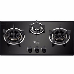 Bếp gas âm Grasso GS8-308 - 3 Bếp nấu